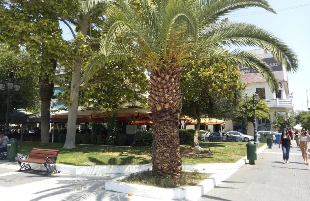 Studio In Kallithea Next To Kiprou Square-1