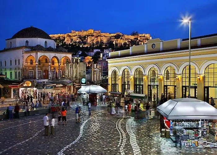 Monastiraki 503 Superhost Hub