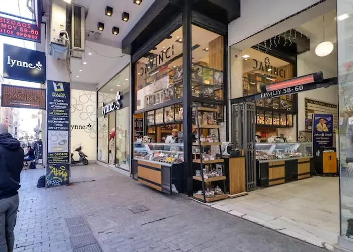 Monastiraki 503 Superhost Hub